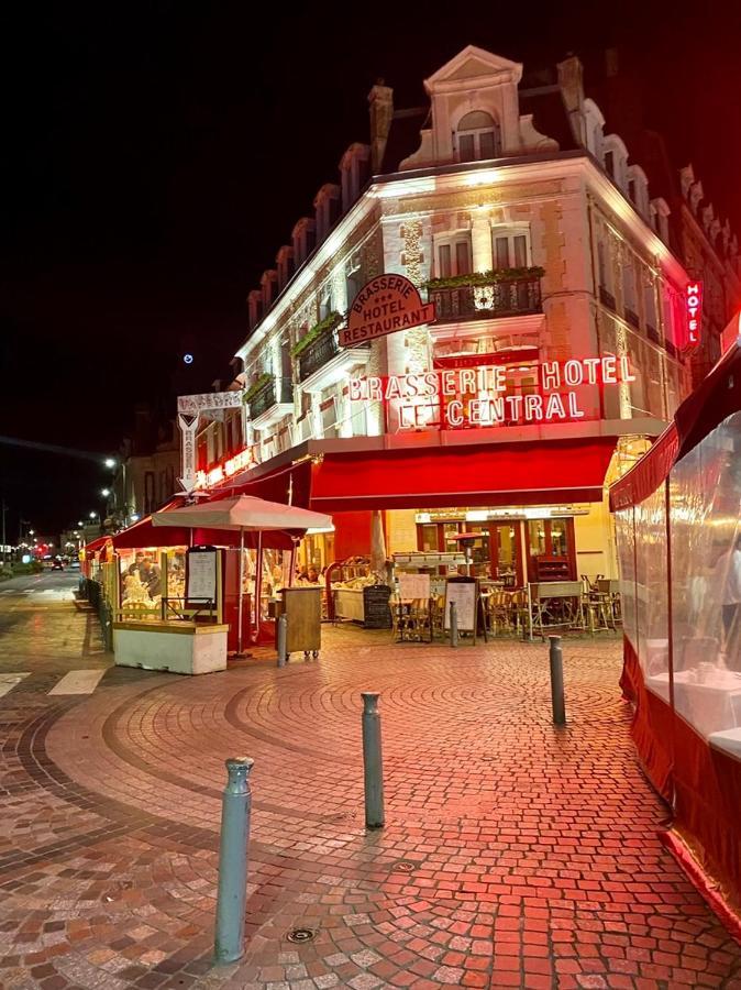 Les Mouettes De Trouville מראה חיצוני תמונה